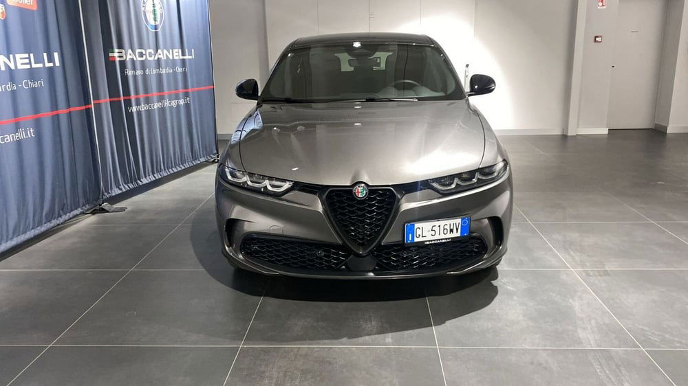 Alfa Romeo Tonale usata a Bergamo (6)