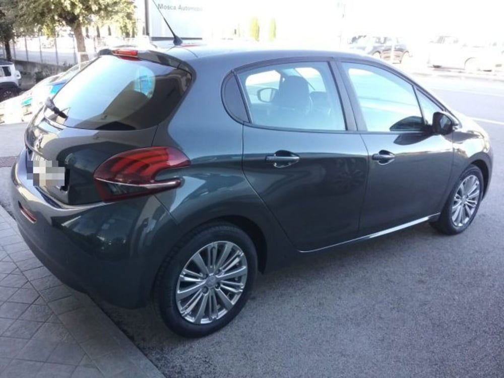 Peugeot 208 usata a Macerata (3)