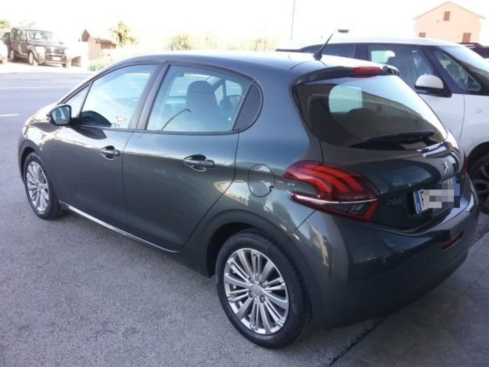 Peugeot 208 usata a Macerata (4)