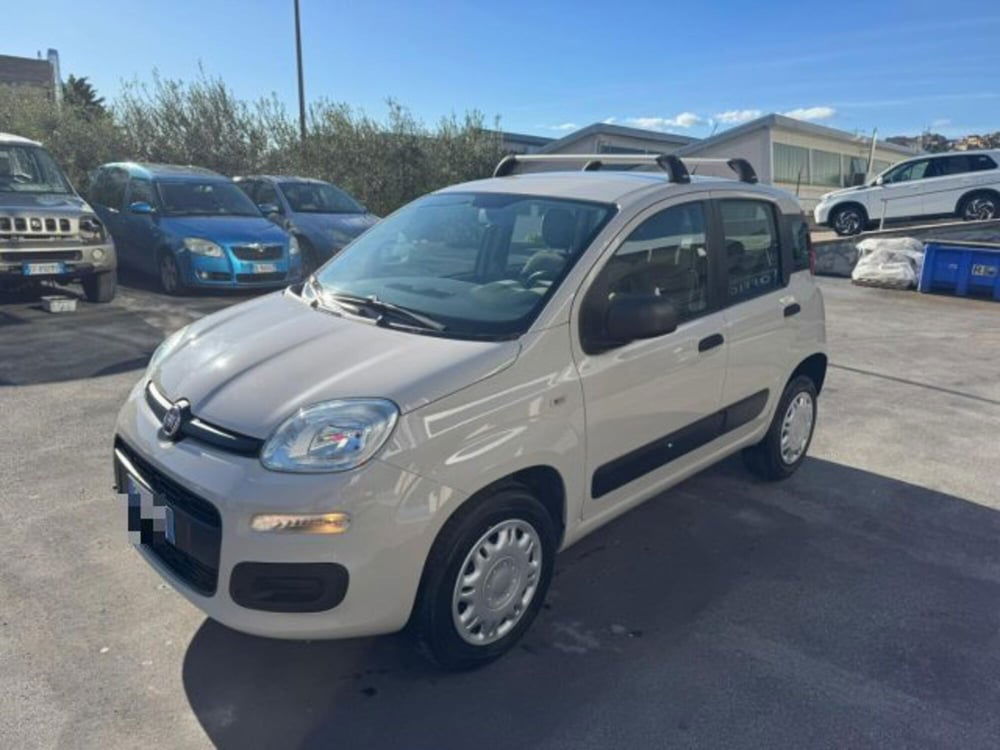 Fiat Panda usata a Macerata