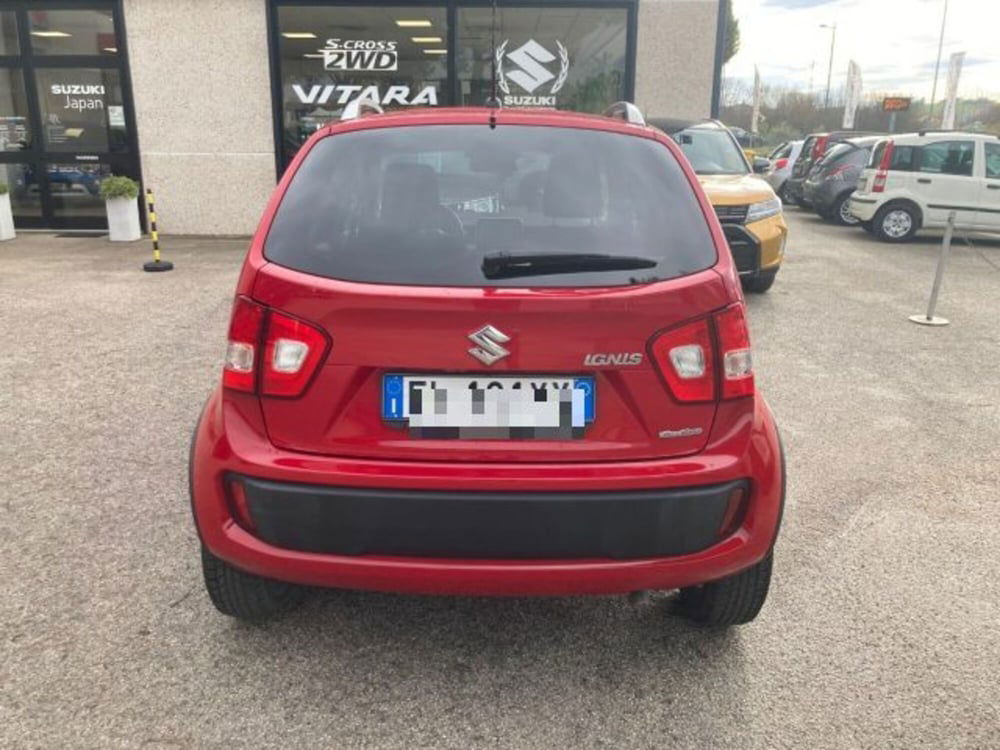 Suzuki Ignis usata a Macerata (5)