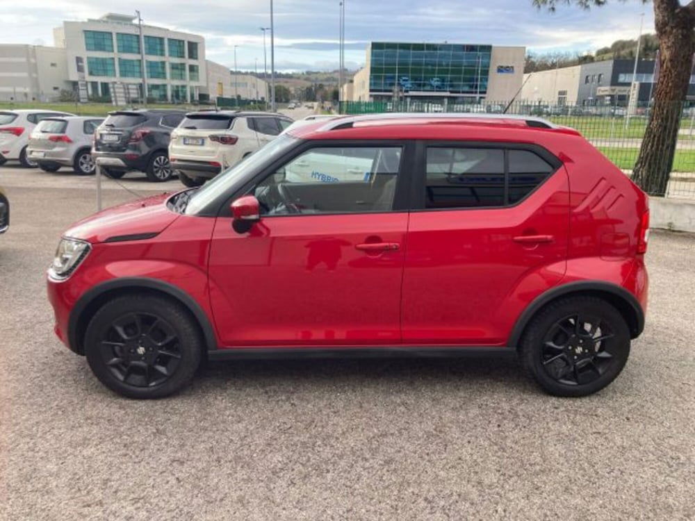 Suzuki Ignis usata a Macerata (7)