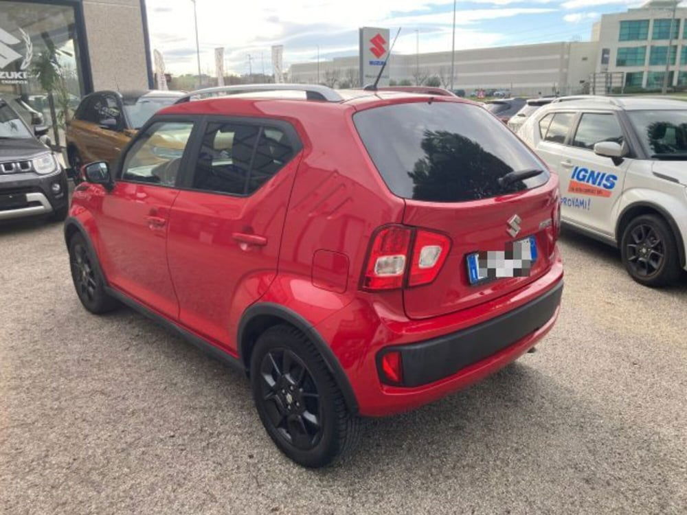 Suzuki Ignis usata a Macerata (8)