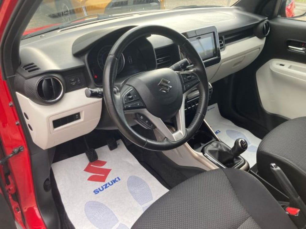 Suzuki Ignis usata a Macerata (9)