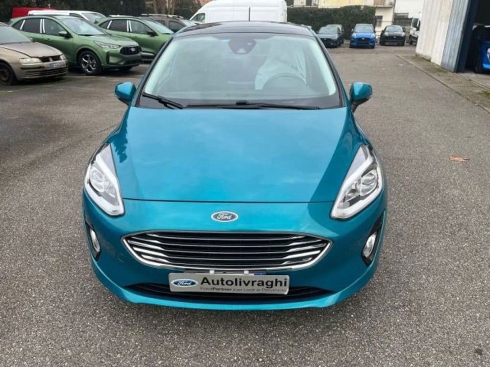 Ford Fiesta usata a Lodi (2)