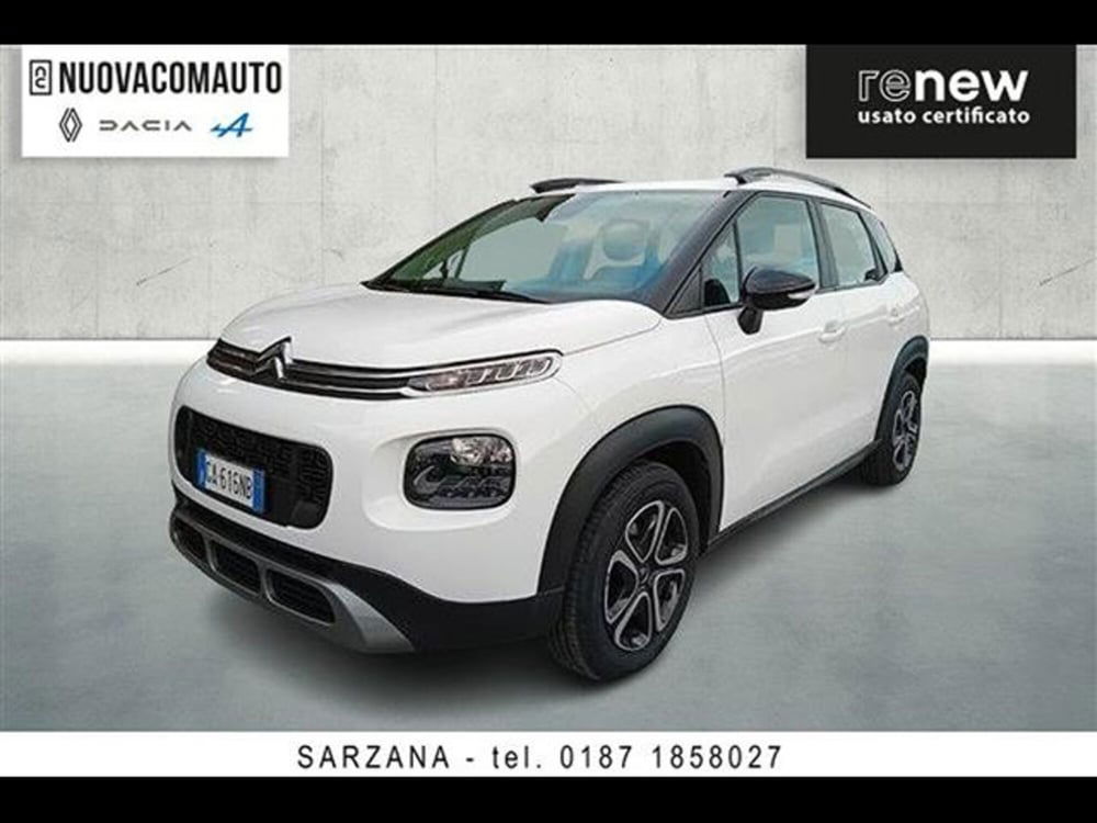 Citroen C3 Aircross usata a Firenze