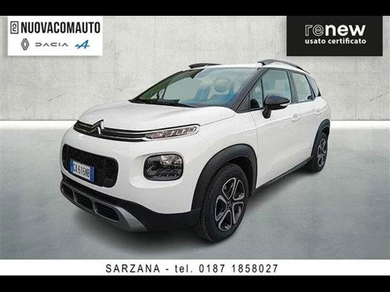 Citroen C3 Aircross PureTech 110 S&amp;S Feel  del 2021 usata a Sesto Fiorentino