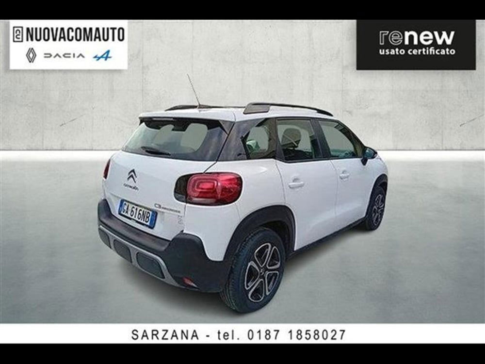 Citroen C3 Aircross usata a Firenze (3)