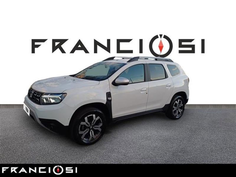 Dacia Duster 1.0 TCe GPL 4x2 Prestige del 2021 usata a Mirandola