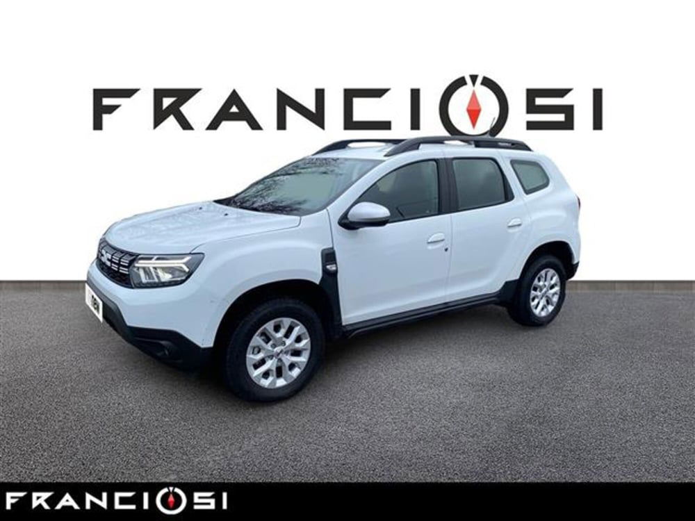 Dacia Duster usata a Modena