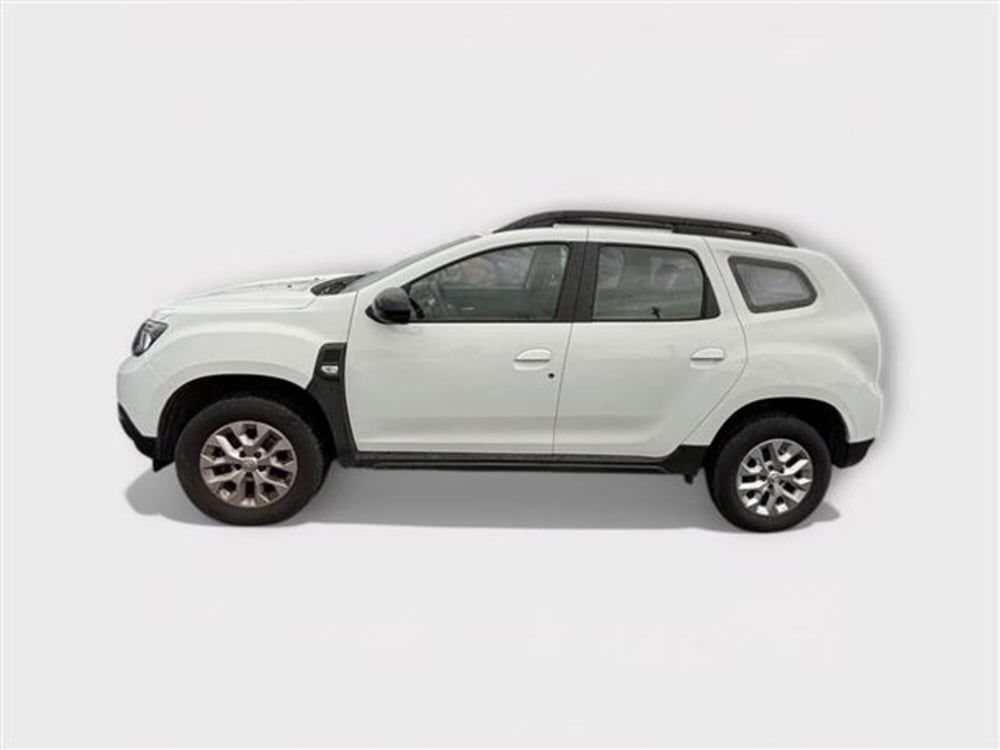 Dacia Duster usata a Livorno (2)