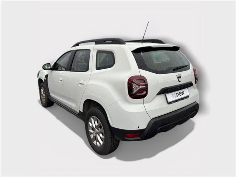 Dacia Duster usata a Livorno (3)