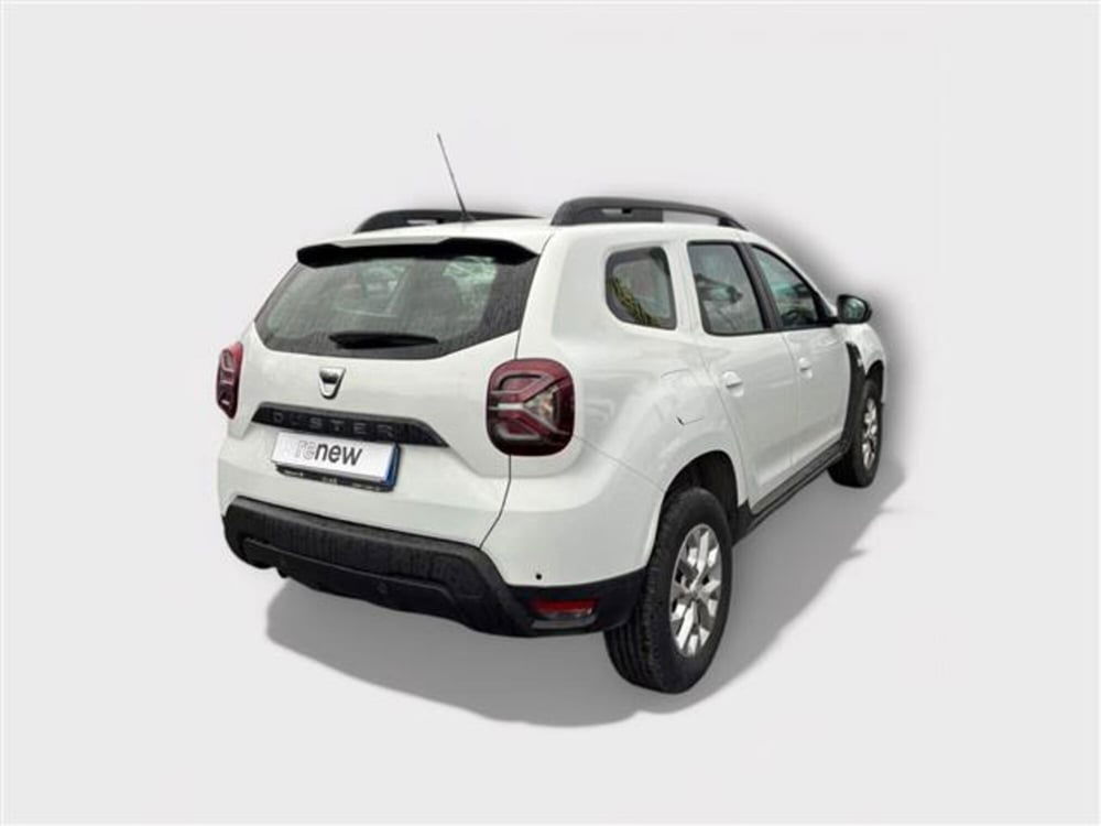 Dacia Duster usata a Livorno (5)