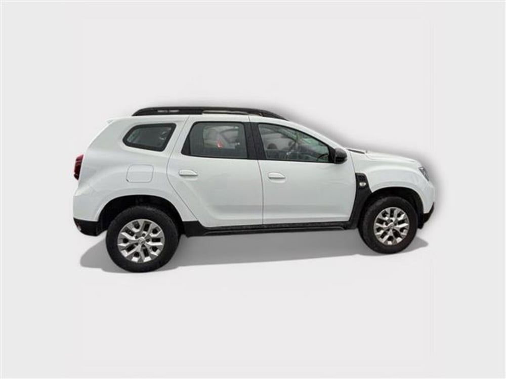 Dacia Duster usata a Livorno (6)