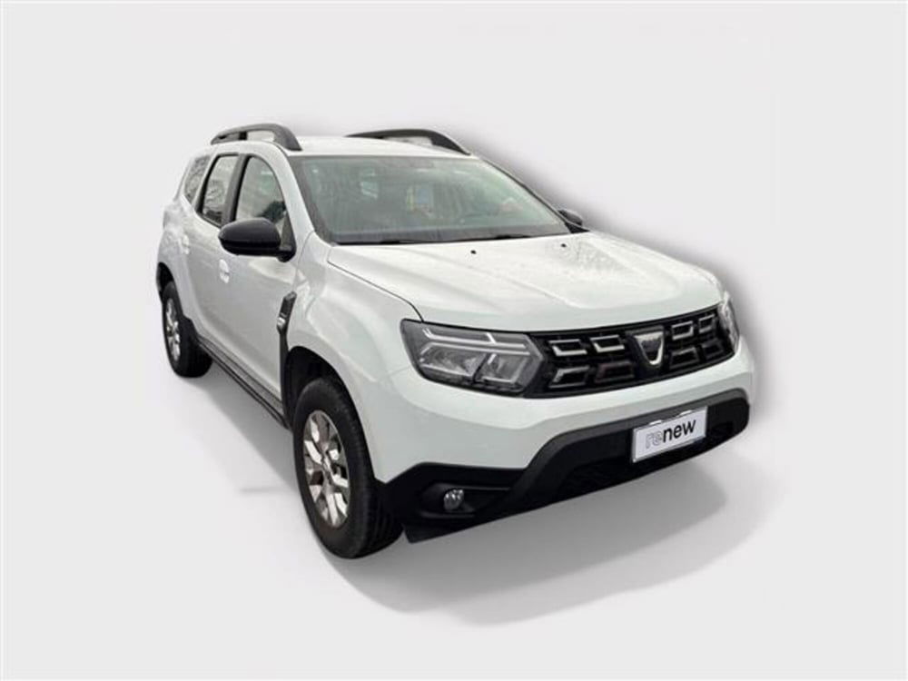 Dacia Duster usata a Livorno (7)