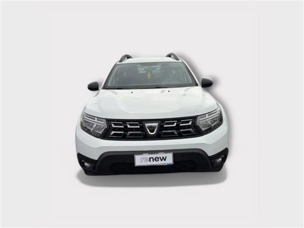 Dacia Duster usata a Livorno (8)