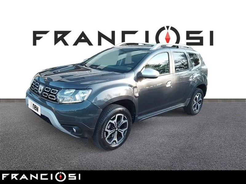 Dacia Duster 1.0 TCe GPL 4x2 Prestige del 2021 usata a Mirandola