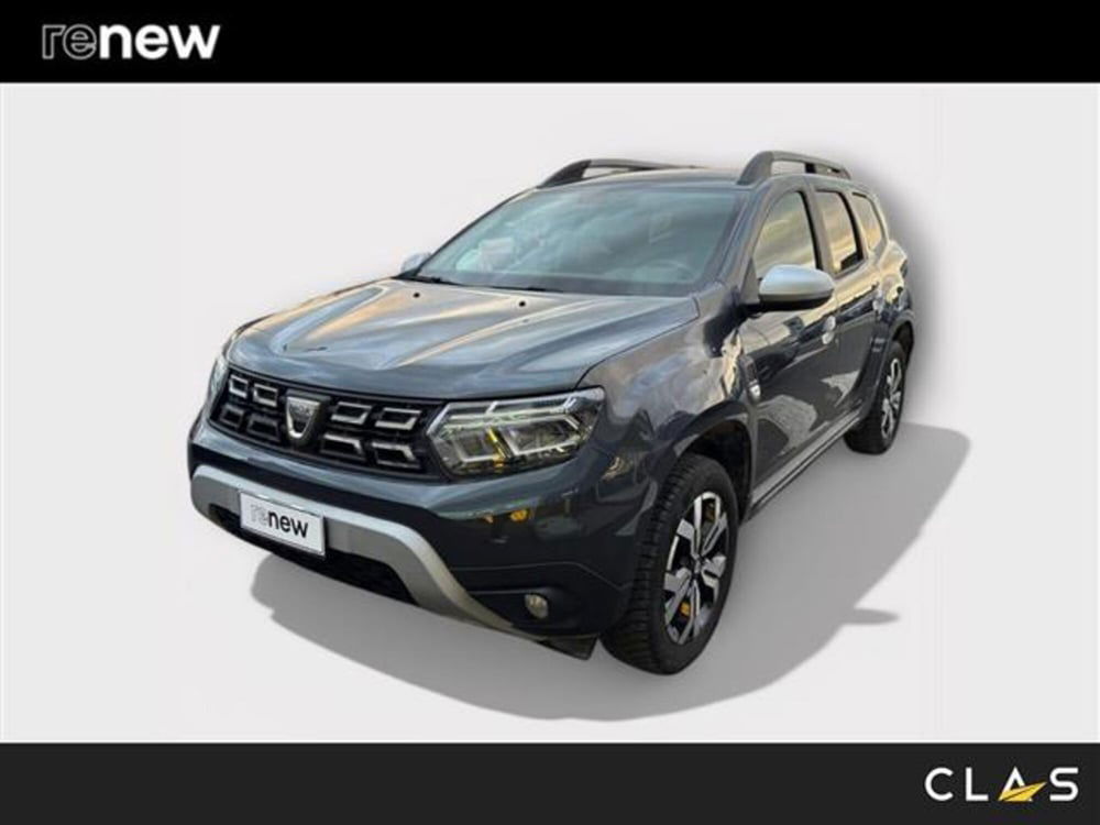 Dacia Duster usata a Livorno