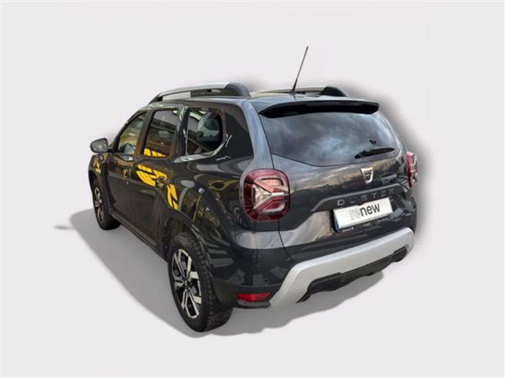 Dacia Duster usata a Livorno (3)