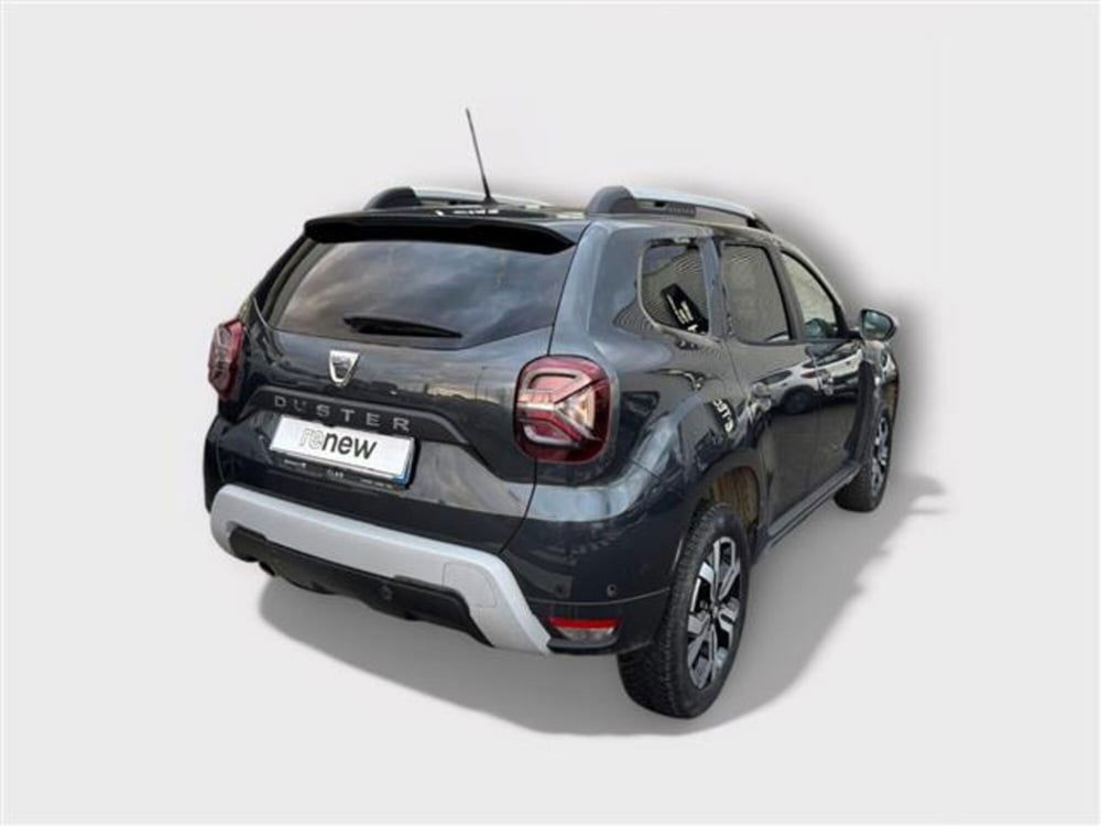 Dacia Duster usata a Livorno (5)