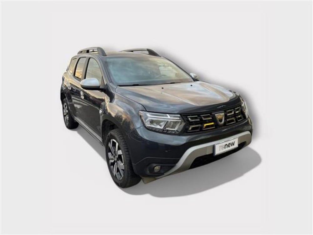 Dacia Duster usata a Livorno (7)