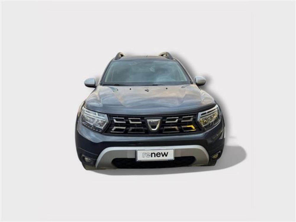 Dacia Duster usata a Livorno (8)