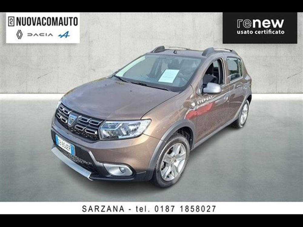 Dacia Sandero usata a Firenze