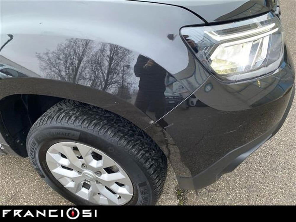 Dacia Duster usata a Modena (15)