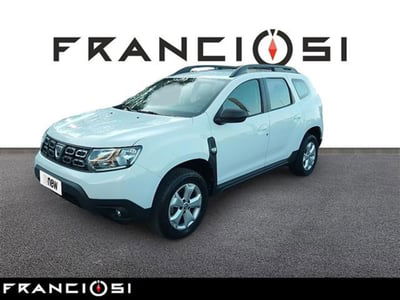 Dacia Duster 1.5 Blue dCi 8V 115 CV 4x2 Comfort  del 2020 usata a Mirandola