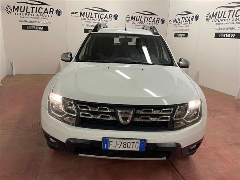 Dacia Duster usata a Ragusa (2)