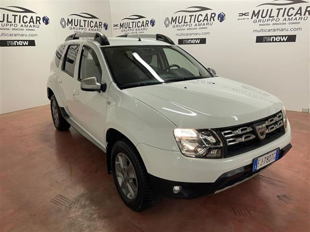 Dacia Duster usata a Ragusa (3)