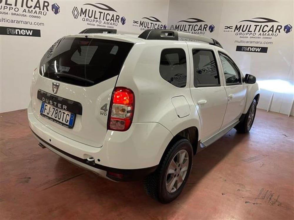 Dacia Duster usata a Ragusa (7)