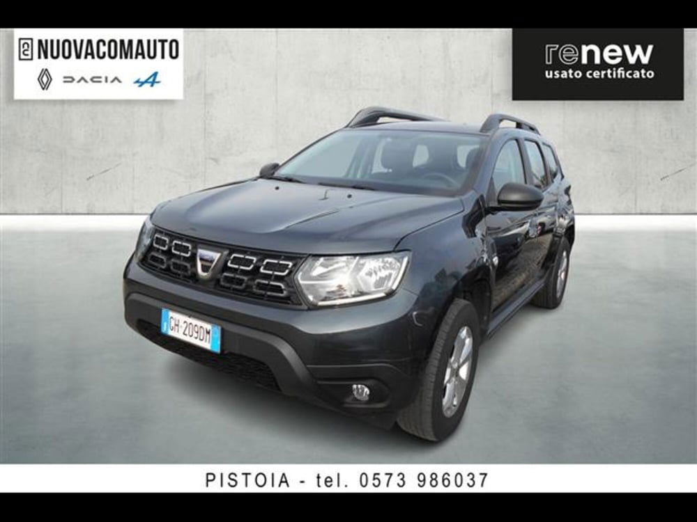 Dacia Duster usata a Firenze