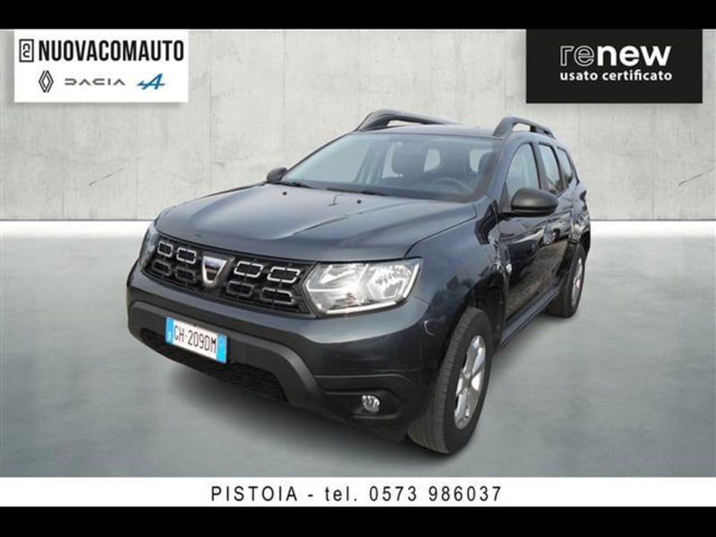 Dacia Duster 1.5 Blue dCi 8V 115 CV 4x2 Comfort  del 2021 usata a Sesto Fiorentino