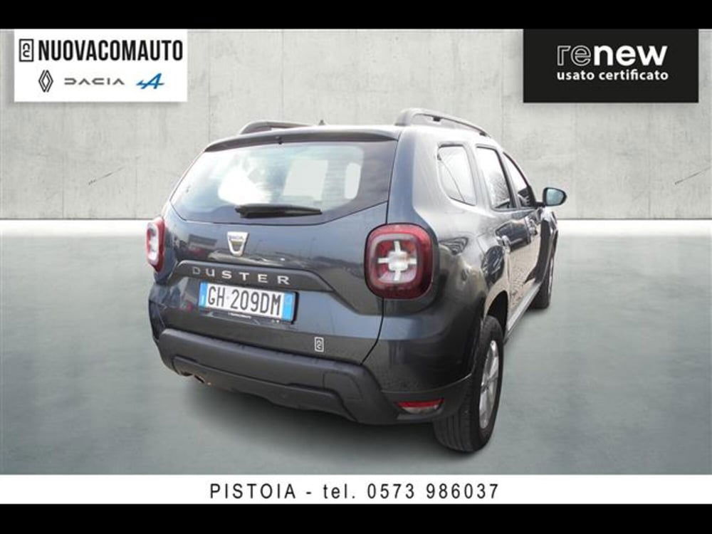 Dacia Duster usata a Firenze (3)