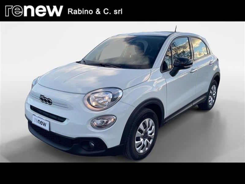 Fiat 500X 1.5 t4 hybrid Sport 130cv dct del 2024 usata a Pinerolo