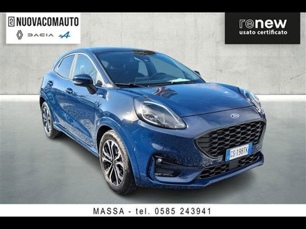 Ford Puma usata a Firenze