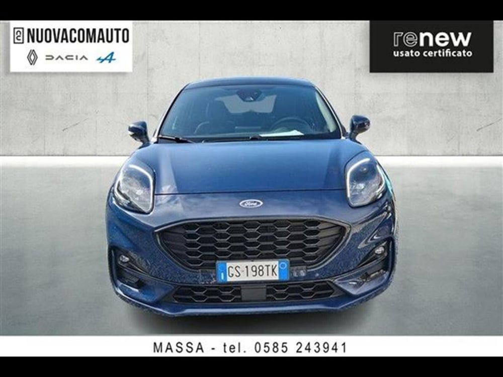 Ford Puma usata a Firenze (2)