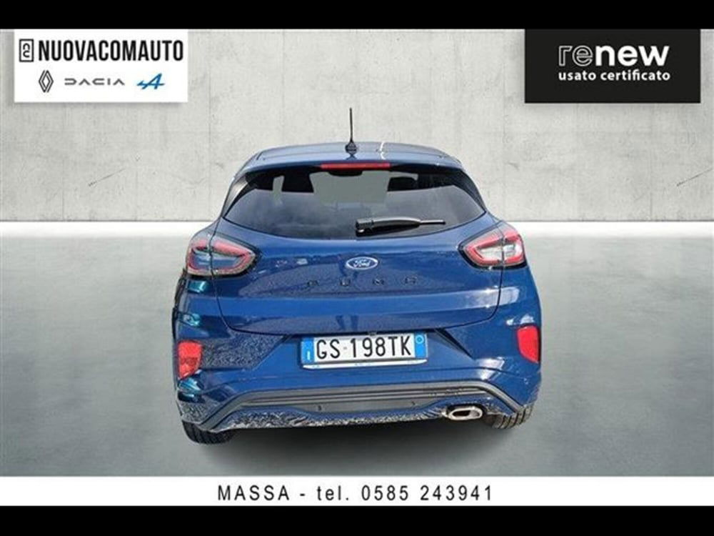 Ford Puma usata a Firenze (3)