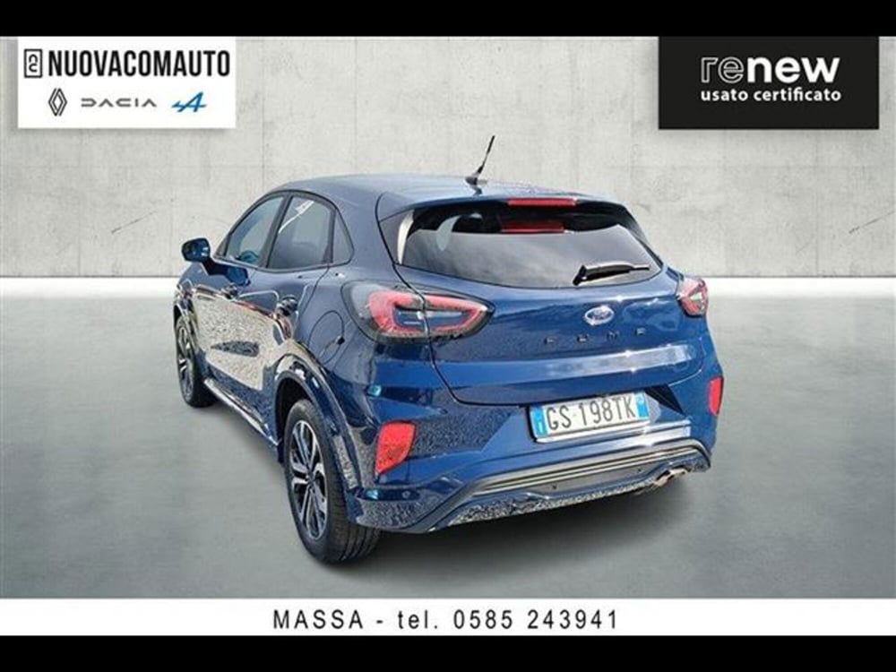 Ford Puma usata a Firenze (4)