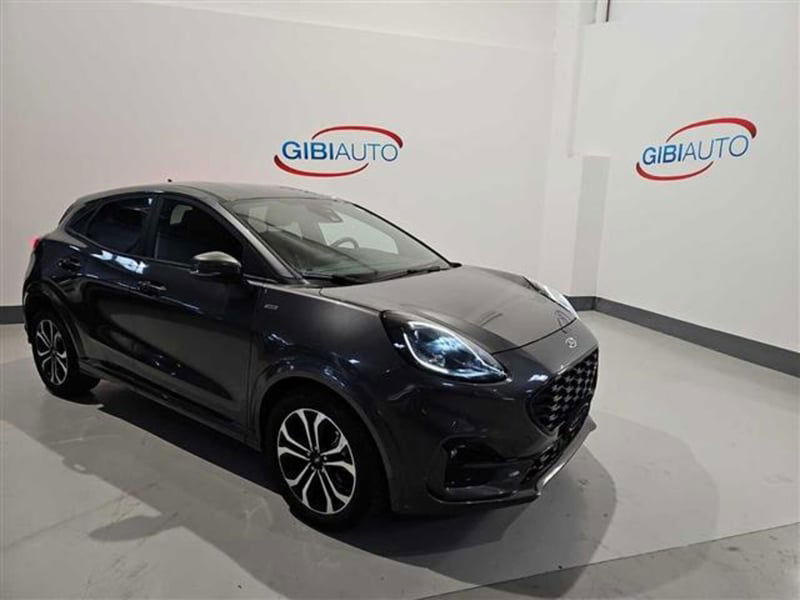 Ford Puma 1.0 ecoboost h ST 160cv auto del 2021 usata a Palermo