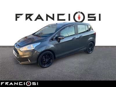 Ford B-Max B-Max 1.5 TDCi 75 CV Titanium  del 2017 usata a Mirandola