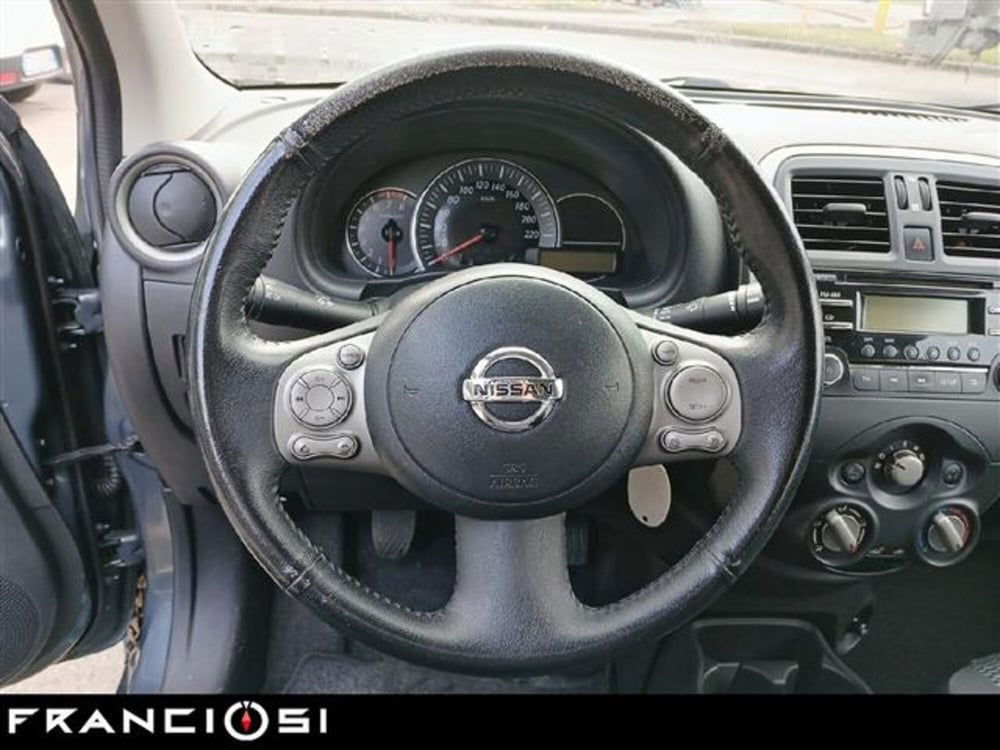 Nissan Micra usata a Modena (8)