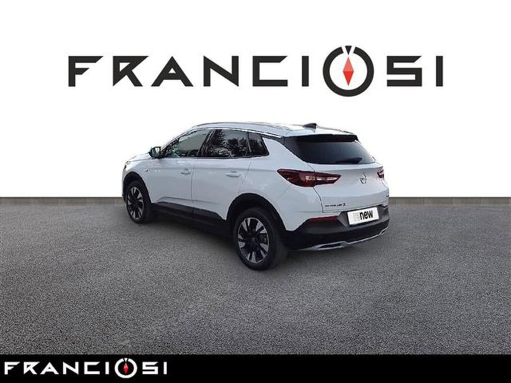 Opel Grandland X usata a Modena (3)