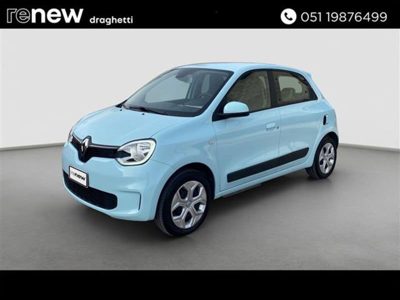 Renault Twingo Urban Night 22kWh del 2021 usata a Bologna