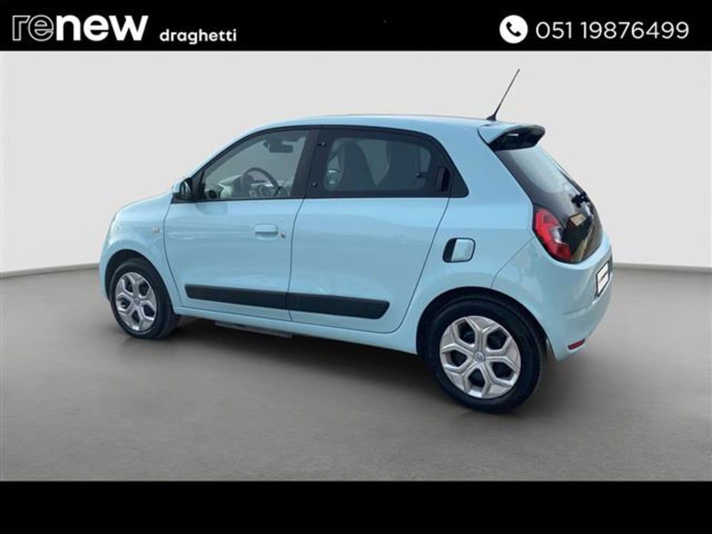 Renault Twingo usata a Bologna (4)