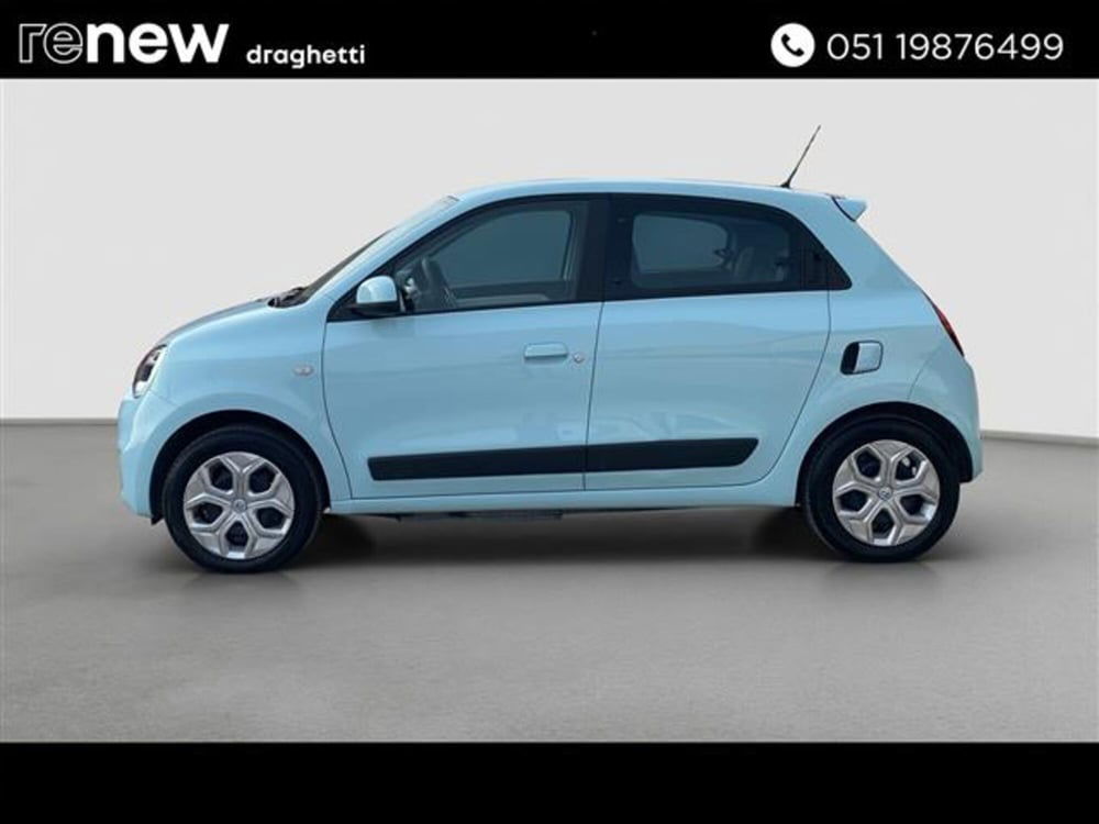 Renault Twingo usata a Bologna (6)