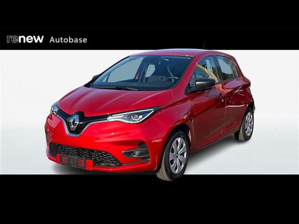 Renault Zoe usata a Padova