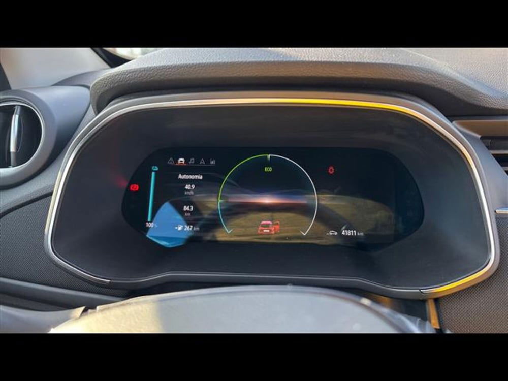 Renault Zoe usata a Padova (5)