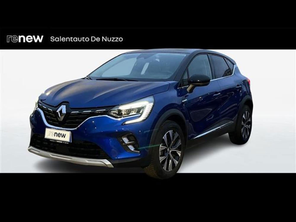 Renault Captur usata a Lecce